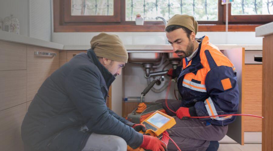 Professional water heater repair in San Augustine, TX